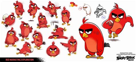Angry Bird Inn at .